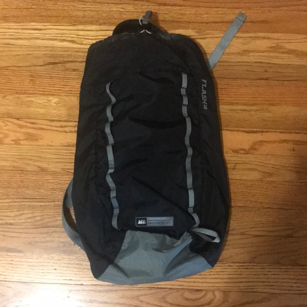 REI backpack